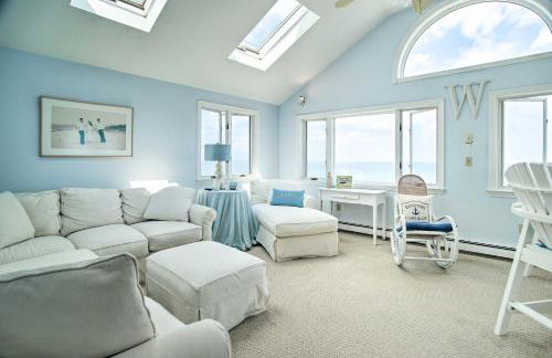 2 Decks and Beach Access Oceanfront Getaway! - Foto 3