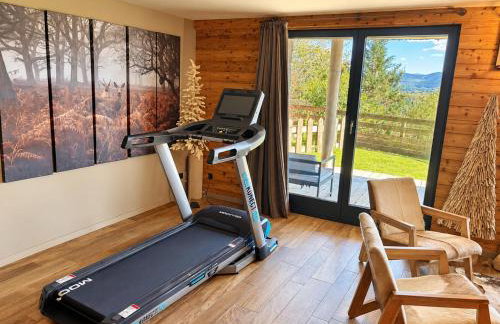 Luxueux chalet avec vue sur les pistes et le Hohneck - Foto 27