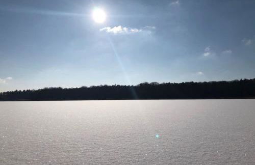 Holiday Home Reetdach Ferienhaus am Lübbesee Sauna Bootsteg neu by Interhome - Photo 26