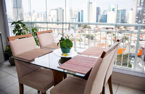 Modern apartment in Pinheiros and Faria Lima - Foto 17