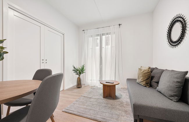 Forenom Serviced Apts Oslo Stensberggata - Photo 6