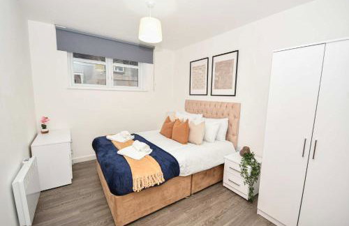 Modern 2 Bedroom Apartment in Central Wigan - Foto 30