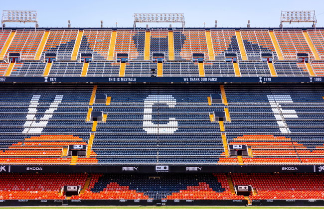 Mestalla Forevertour Valencia CF - Foto 7