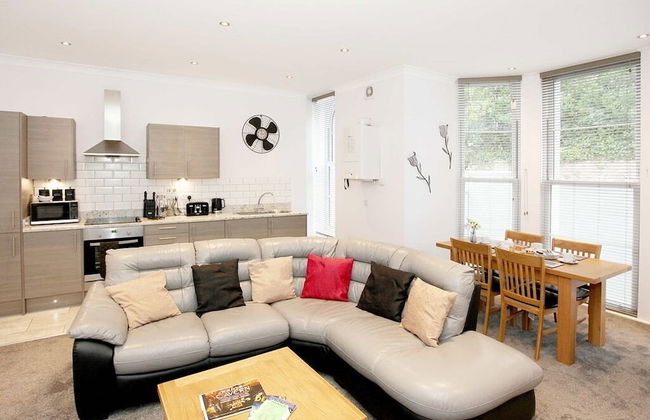 Austen's Luxury Apartments - Foto 43