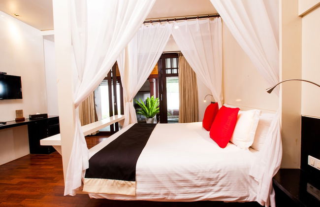 Pao Jin Poon Beach Front Villa - Foto 8