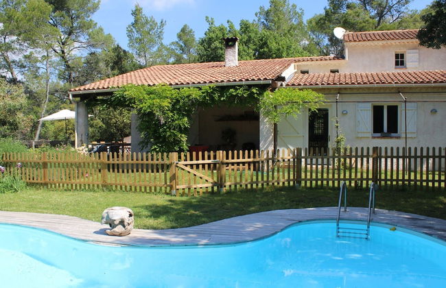 Holiday Home in Lorgues With Private Pool - Foto 20
