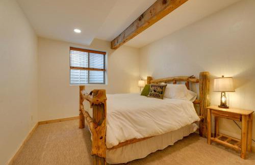 Fire Pit, Deck and Hot Tub Idaho Group Getaway! - Foto 30