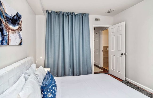 New and Cozy 1BD Apt in the Heart of Philly! - Foto 1