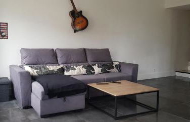 Gîte Timéo Mont Saint-Michel - Foto 13