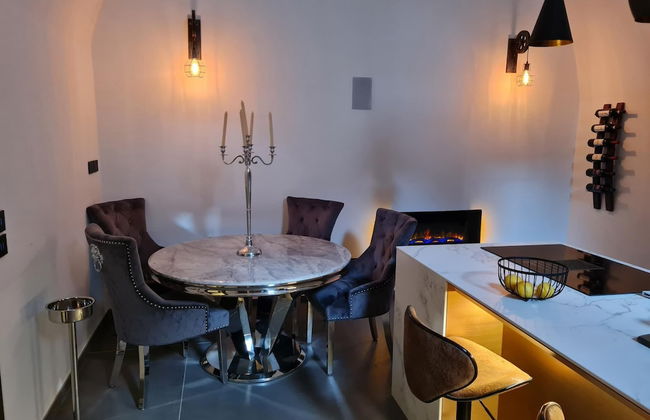 1-bed Cottage With Indoor hot tub and Sauna - Foto 6