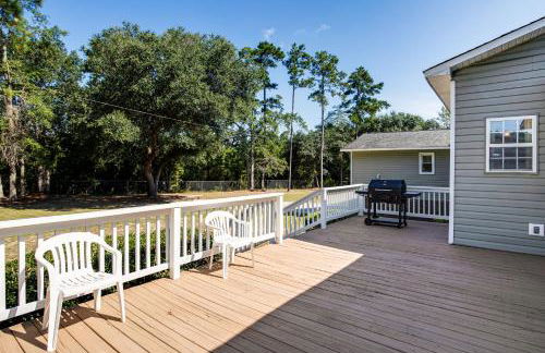 Large Yard and Historic Charm Orangeburg Retreat! - Foto 1