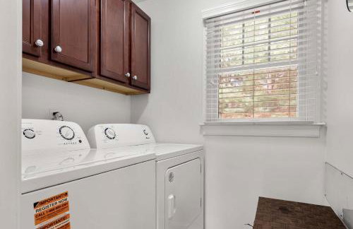 1 Mile to Red River Beach Game Room Central AC - Foto 28