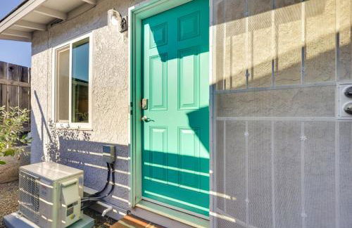 Quiet Carpinteria Cottage By Town and Beaches - Foto 17