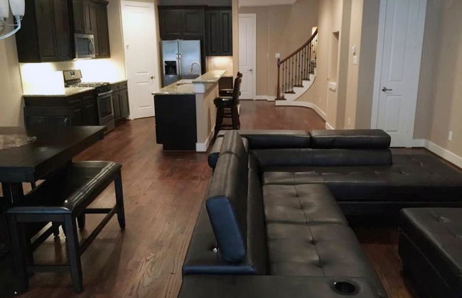 Modern Energy Corridor Corporate Housing - Foto 14