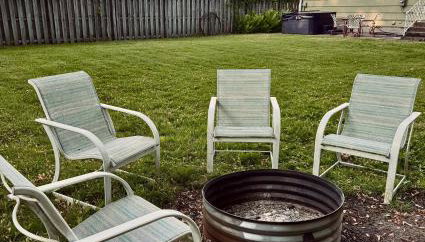 Chic Dunes Cottage with HOT TUB near Warren Dunes - Foto 3