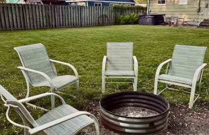 Chic Dunes Cottage with HOT TUB near Warren Dunes - Foto 3