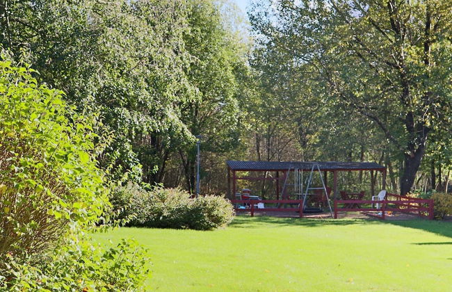 4 Person Holiday Home in Hyltebruk-by Traum - Foto 21