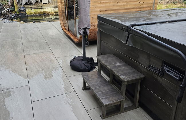 House With Hottub, Sauna & Pool Table - Foto 32