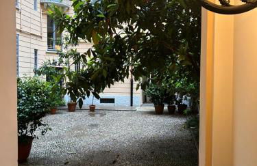 Elegant historic residence on a tree-lined avenue near Cadorna Station - Photo 23