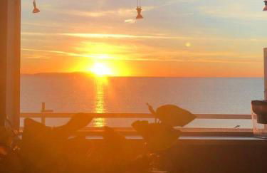 Chez Jo Duplex Terrasse vue mer Hyères - Foto 41