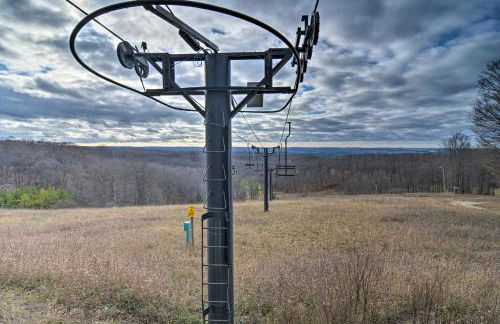 Cozy Bellaire Condo with Balcony - 3 Mi to Skiing! - Foto 56