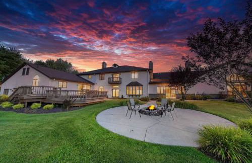 12,700 sf 8 Room Mansion on 18 acres - Foto 18