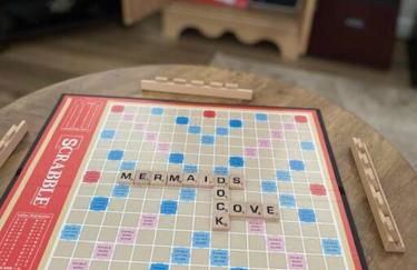 Mermaids Cove Heated Pool Jacuzzi Firepit Beach Access - Foto 27