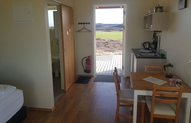 Hjartarstadir Guesthouse - Foto 7