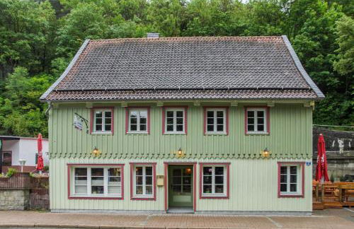 Altes Höhlenführerhaus - Foto 29