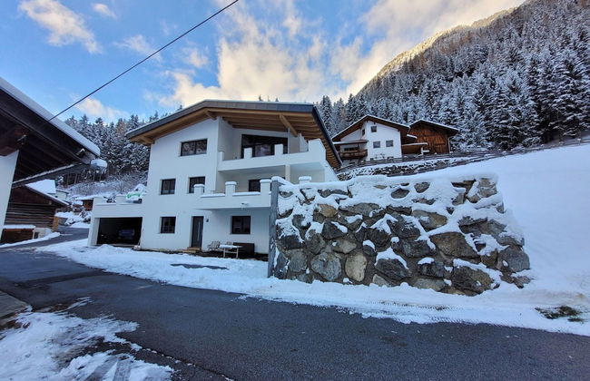 New Apartment in the Beautiful Pitztal - Foto 1