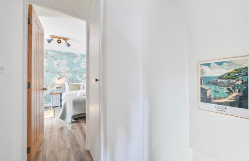 1 Bake Cottage Serenity - Premium Coastal Retreat in Looe, Cornwall - Foto 17