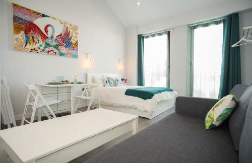 Algo Diferente Apartamentos - Foto 20