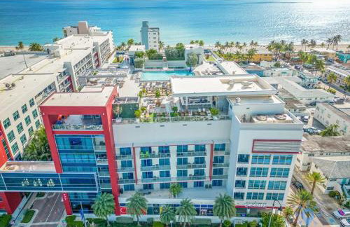Beachfront Condo-ROOFTO POOL- 2 BEDROOMS 2 BR ! - Foto 56