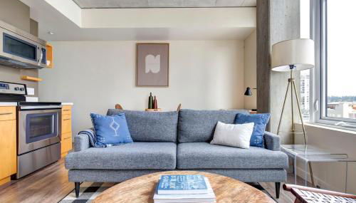 Downtown Bellevue 1BR w Lounge Gym nr Shops SEA-234 - Foto 2, Other