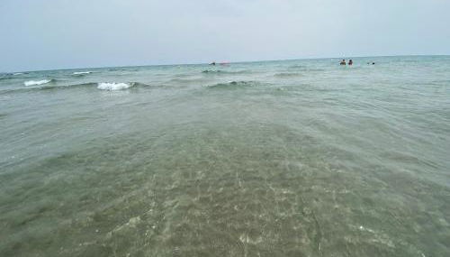 Orihuela Costa 3 bdr condo on La Zenia beach with patio - Foto 1