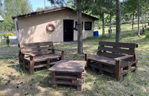 Domek nad jeziorem Mausz - Foto 7