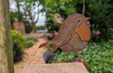 Dreckly cabin - Lydcott Glamping with Cornish sea views - Foto 10