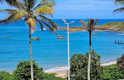 Lindo apartamento frente mar Peracanga - Foto 60