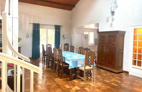 La Cachette d Oona, Grand gîte nature et familles - Foto 4