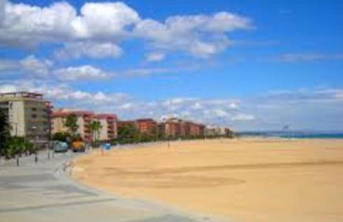 Apartamento con WIFI y piscina cerca del mar - Foto 43