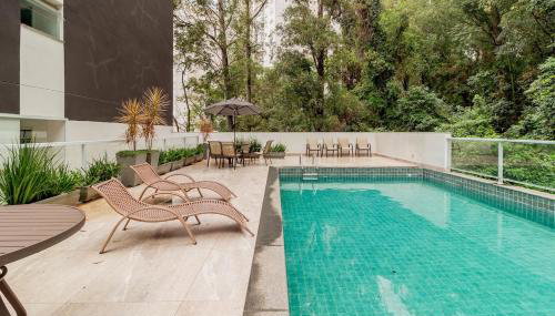 BHomy Butantan - Suite 15min do MorumBis VRT301 - Foto 2