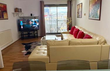 1 Bedroom Flat near Excel, O2, Canary Wharf - London - Photo 1