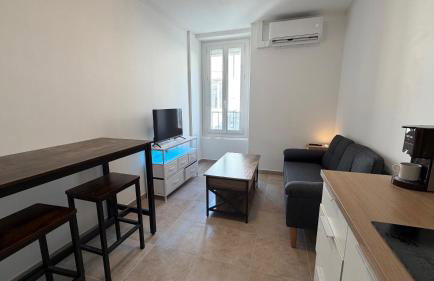 logis des Adhemar ,apparts cosy centre ville ,sejour-tricastin - Foto 13