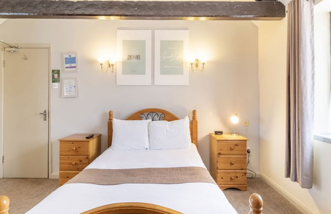 OYO Elm Farm Country House, Norwich Airport - Photo 13