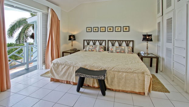 Serendipity, Montego Bay 5BR - Foto 3, Habitación