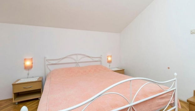 Mate 1 - 130 m From sea - R2 Roza - Foto 2, Habitación