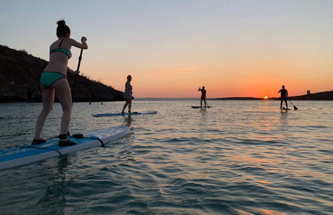 Tesoro Beach Paddleboarding - Foto 4