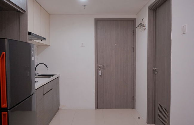 Cozy Stay Studio At Tamansari Bintaro Mansion Apartment - Foto 7