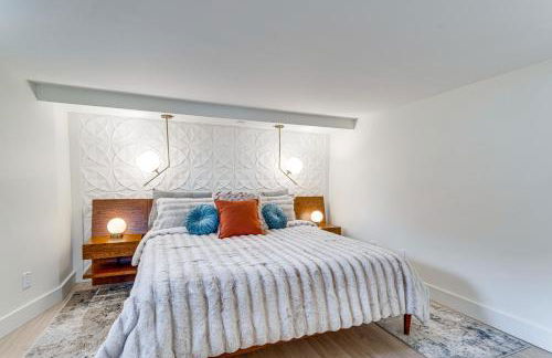 2 Mi to Downtown Denver Stylish Gem with Fireplace! - Foto 16