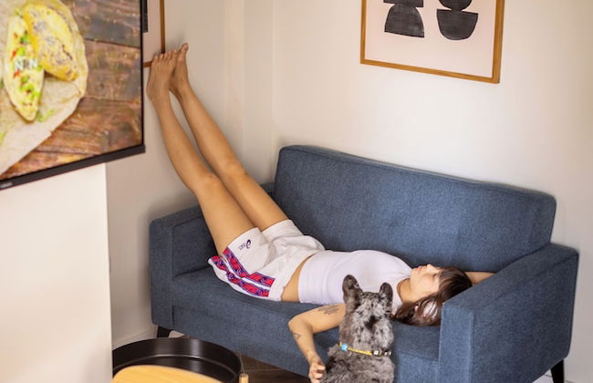 Monochrome Rothschild - Smart Hotel by Loginn Tel Aviv - Foto 25